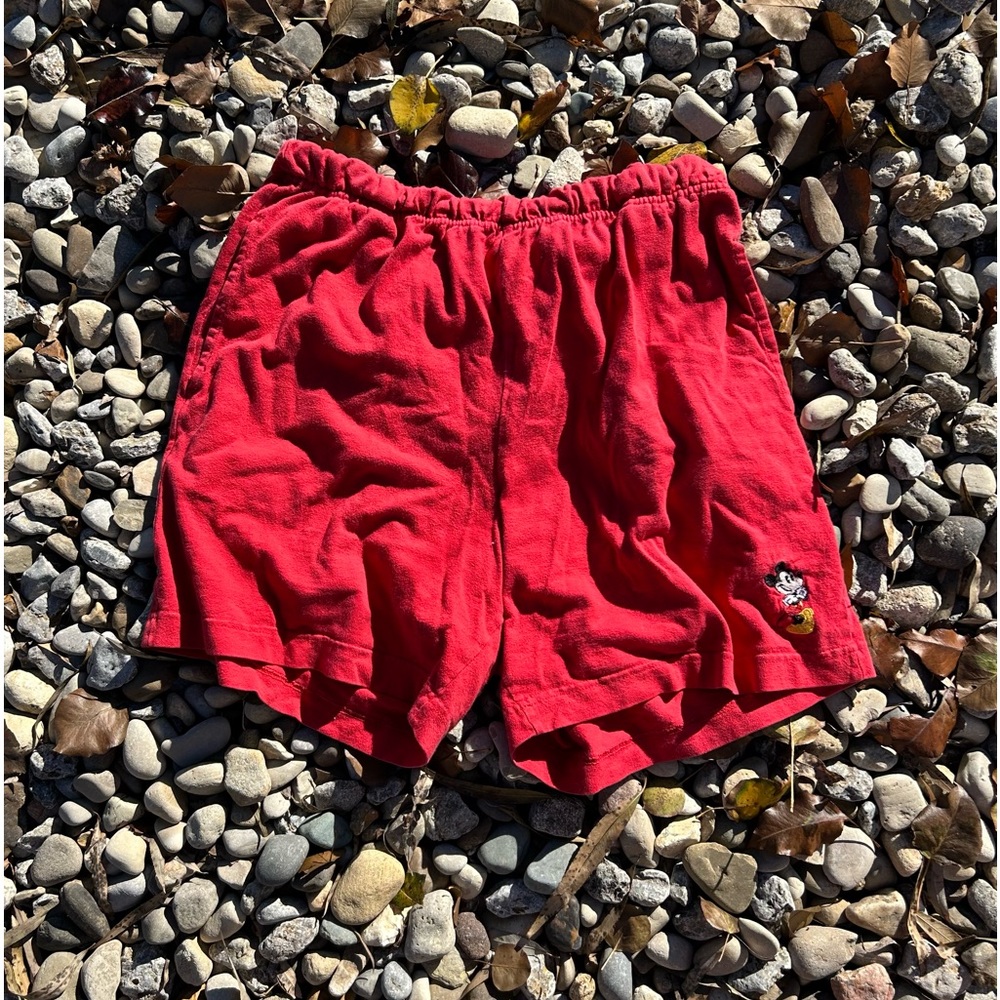 Disney Mickey Mouse shorts